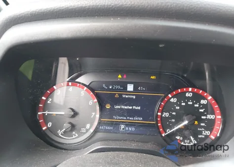 2020 Nissan Titan Pro-4X 4X4 z USA, uszkodzony, nr VIN 1N6AA1ED1LN508064